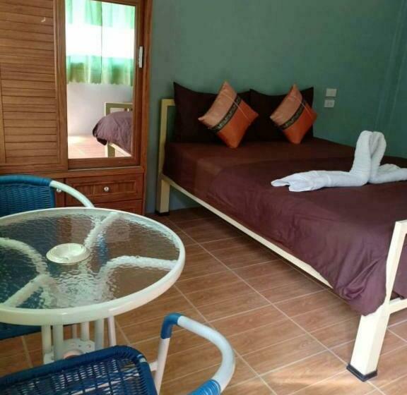 Chandra Hostel Koh Tao