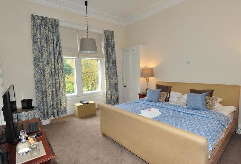 ベッドアンドブレックファースト Edinburgh Sixteen