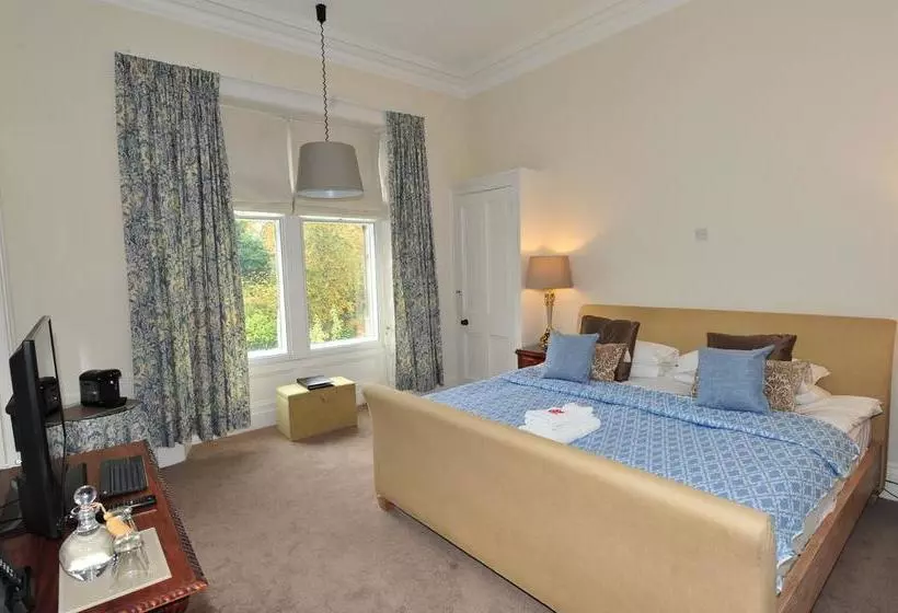 تختخواب و صبحانه Edinburgh Sixteen