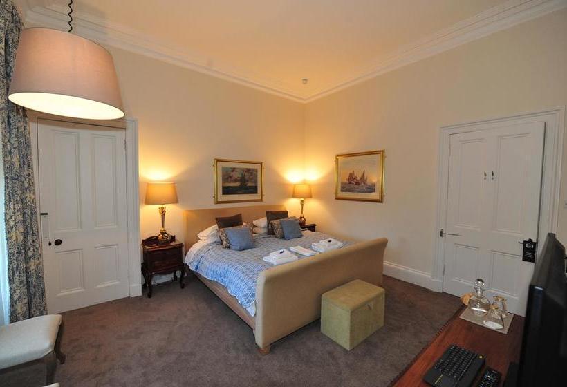 ベッドアンドブレックファースト Edinburgh Sixteen