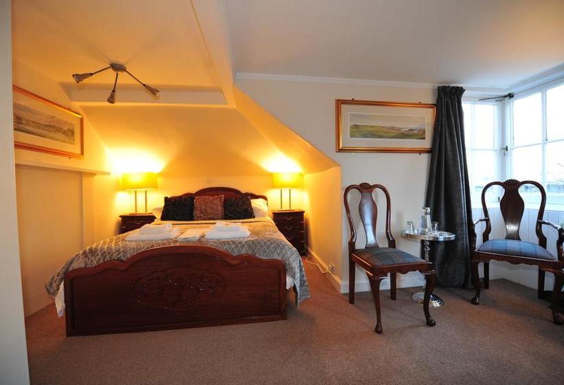 ベッドアンドブレックファースト Edinburgh Sixteen