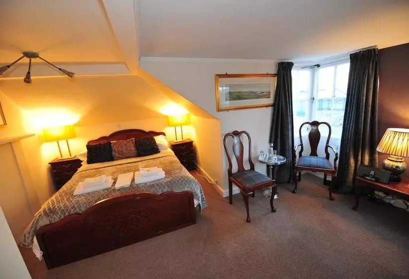 تختخواب و صبحانه Edinburgh Sixteen