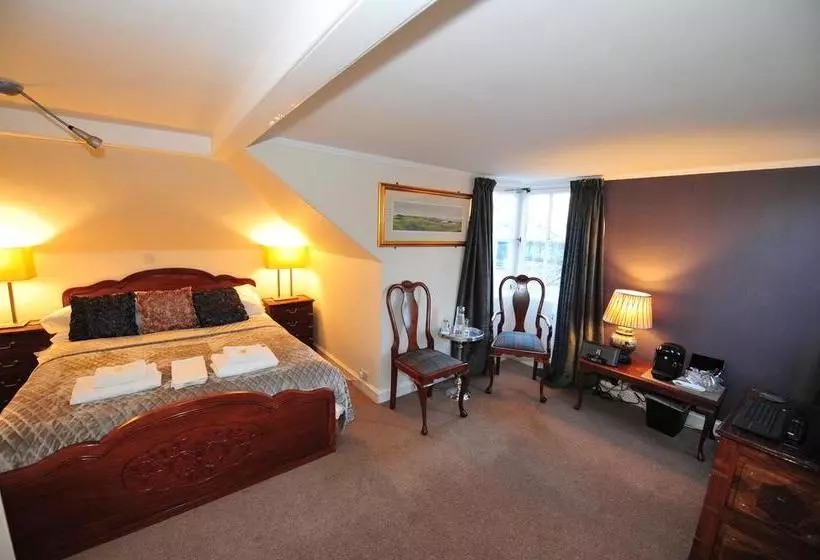 تختخواب و صبحانه Edinburgh Sixteen