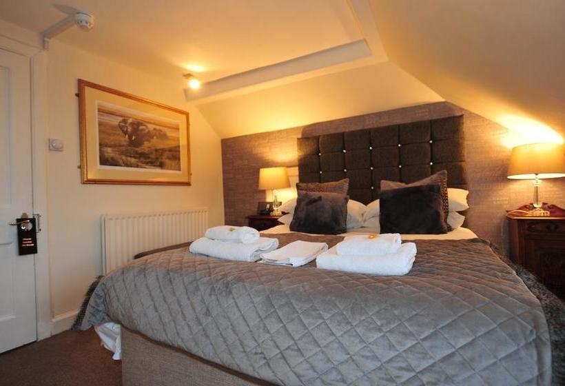 ベッドアンドブレックファースト Edinburgh Sixteen