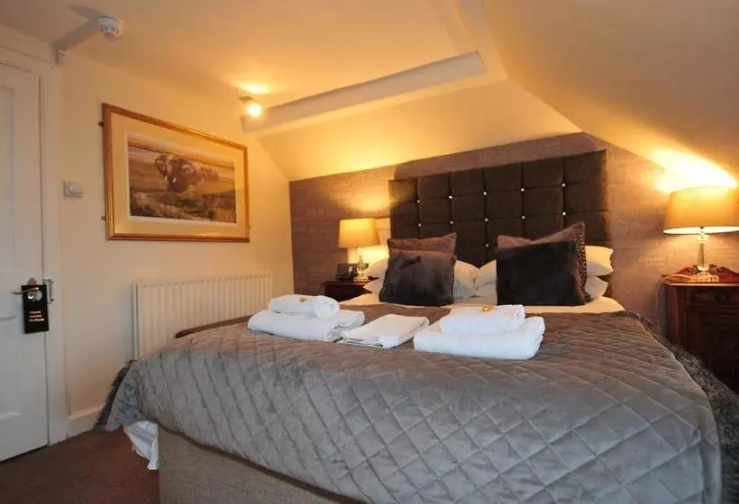 تختخواب و صبحانه Edinburgh Sixteen