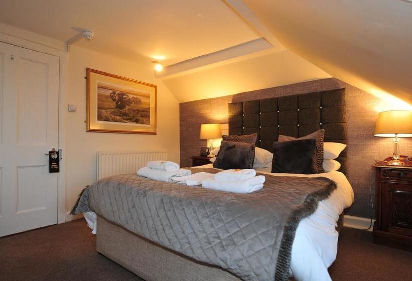 ベッドアンドブレックファースト Edinburgh Sixteen