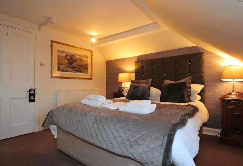 تختخواب و صبحانه Edinburgh Sixteen