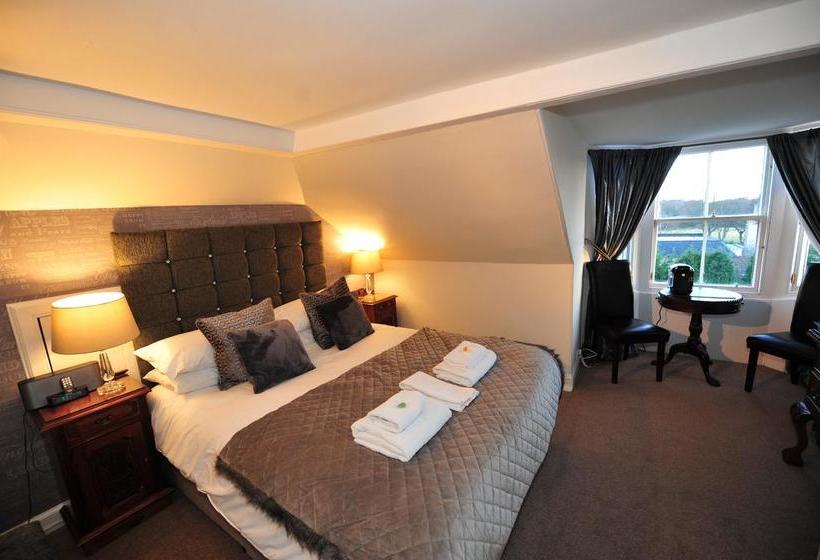 ベッドアンドブレックファースト Edinburgh Sixteen