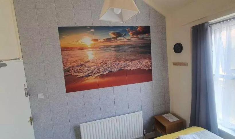 Aamiaismajoitus (B&B) Elm Tree Guest House