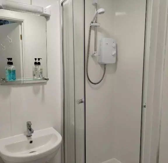 Aamiaismajoitus (B&B) Elm Tree Guest House