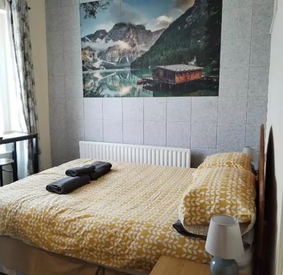 Aamiaismajoitus (B&B) Elm Tree Guest House