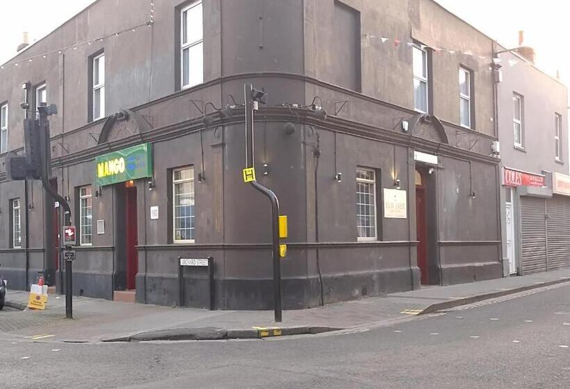 Bed and Breakfast Elm Tree Guest House