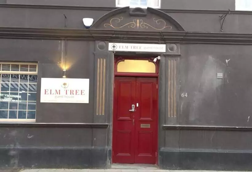 Aamiaismajoitus (B&B) Elm Tree Guest House