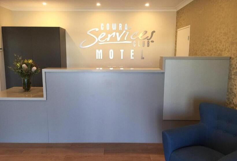 Club Cowra Motel