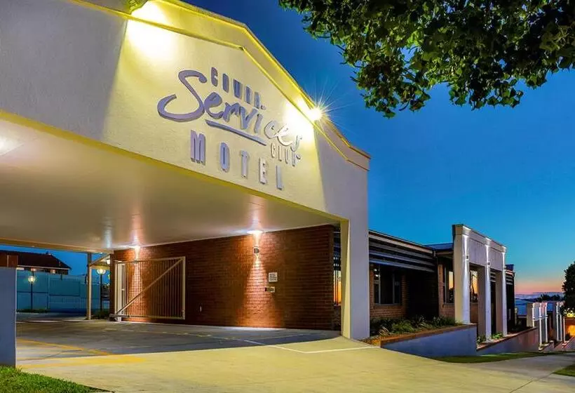 Club Cowra Motel
