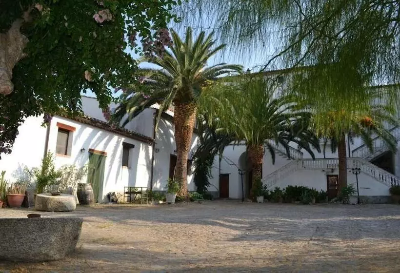 Hotelli Agriturismo Malena