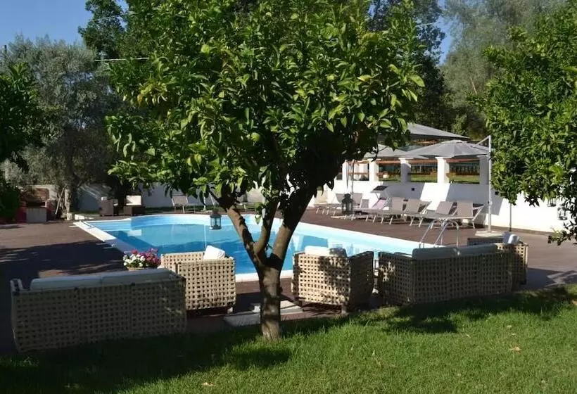 Hotelli Agriturismo Malena