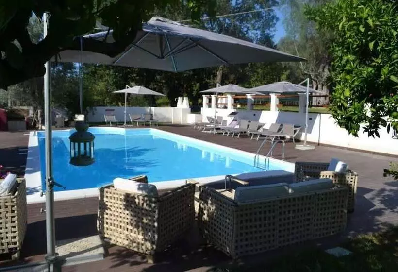 Hotelli Agriturismo Malena