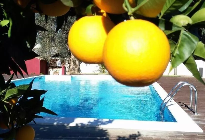 Hotelli Agriturismo Malena