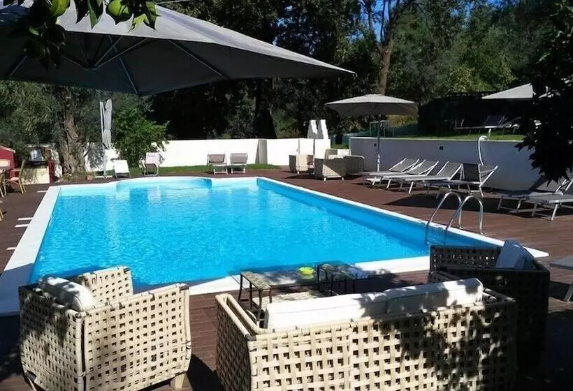 Hotelli Agriturismo Malena