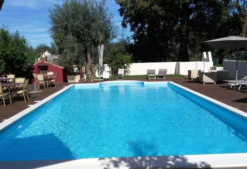 Hotelli Agriturismo Malena