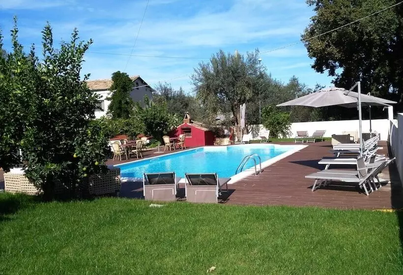 Hotelli Agriturismo Malena