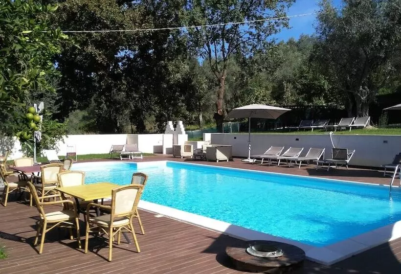 Hotelli Agriturismo Malena