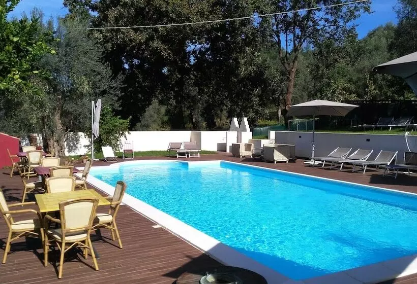 Hotelli Agriturismo Malena