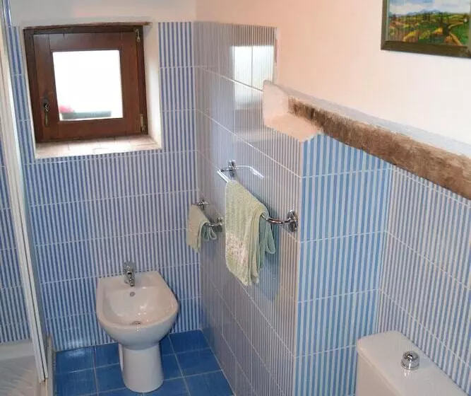 Hotelli Agriturismo Malena