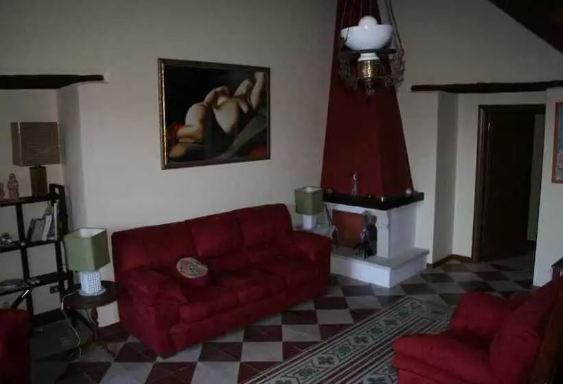 Hotelli Agriturismo Malena