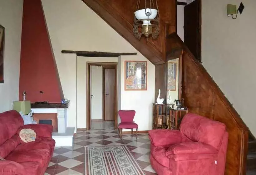 Hotelli Agriturismo Malena