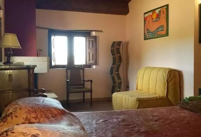 Hotelli Agriturismo Malena