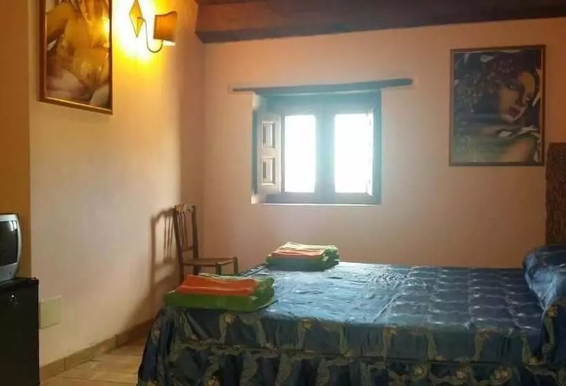 Hotelli Agriturismo Malena