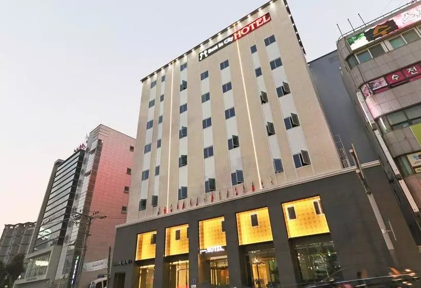 호텔 Best In City