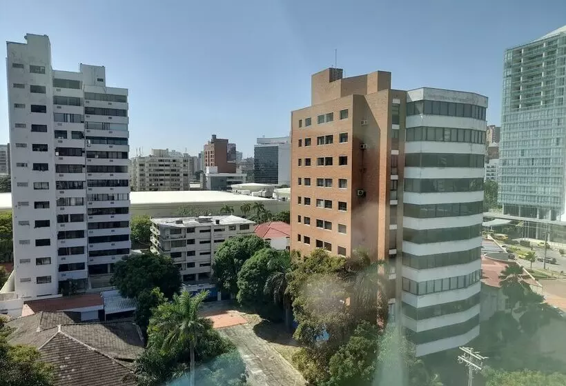 בית מלון כפרי Bh Barranquilla