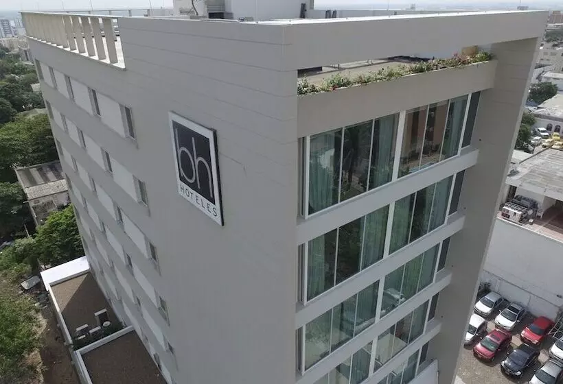 בית מלון כפרי Bh Barranquilla