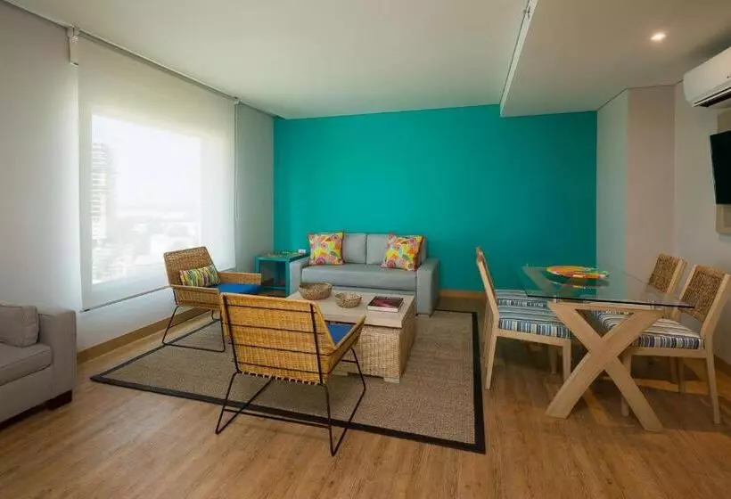 בית מלון כפרי Bh Barranquilla