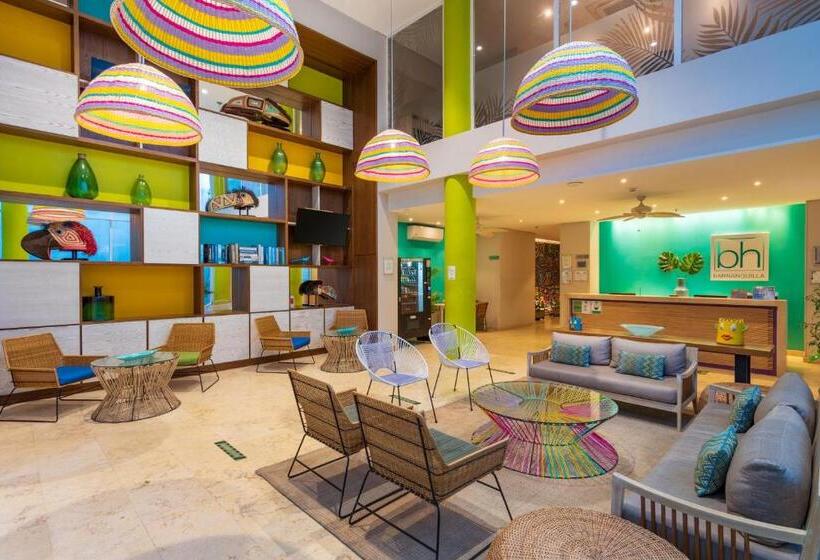 هتل Bh Barranquilla