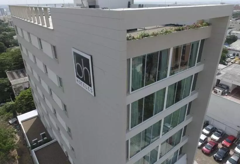 בית מלון כפרי Bh Barranquilla