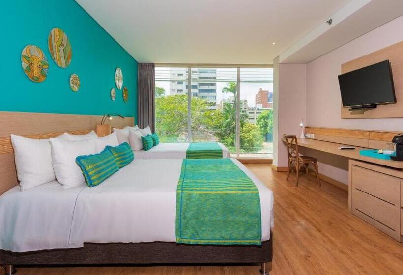 هتل Bh Barranquilla