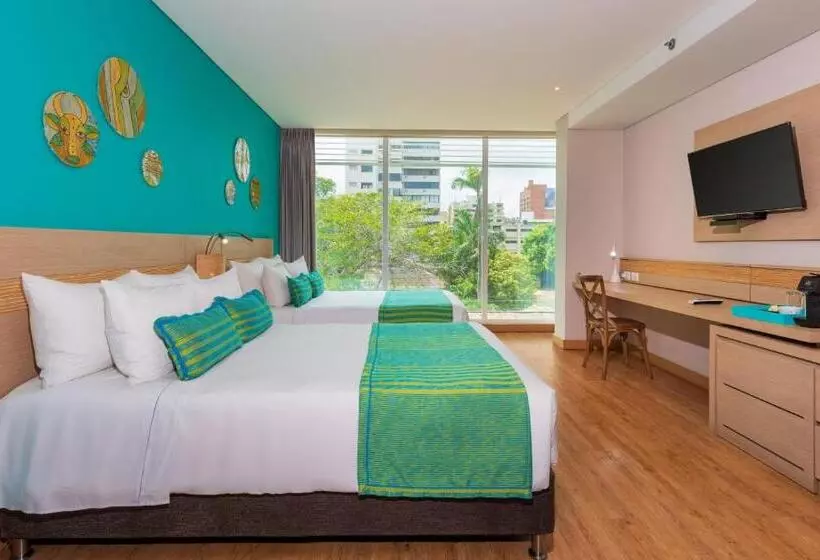 בית מלון כפרי Bh Barranquilla