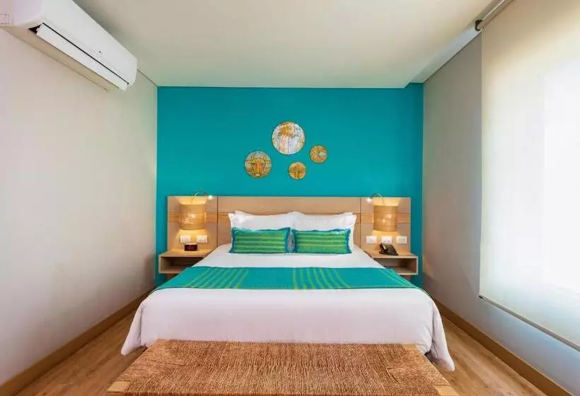 בית מלון כפרי Bh Barranquilla