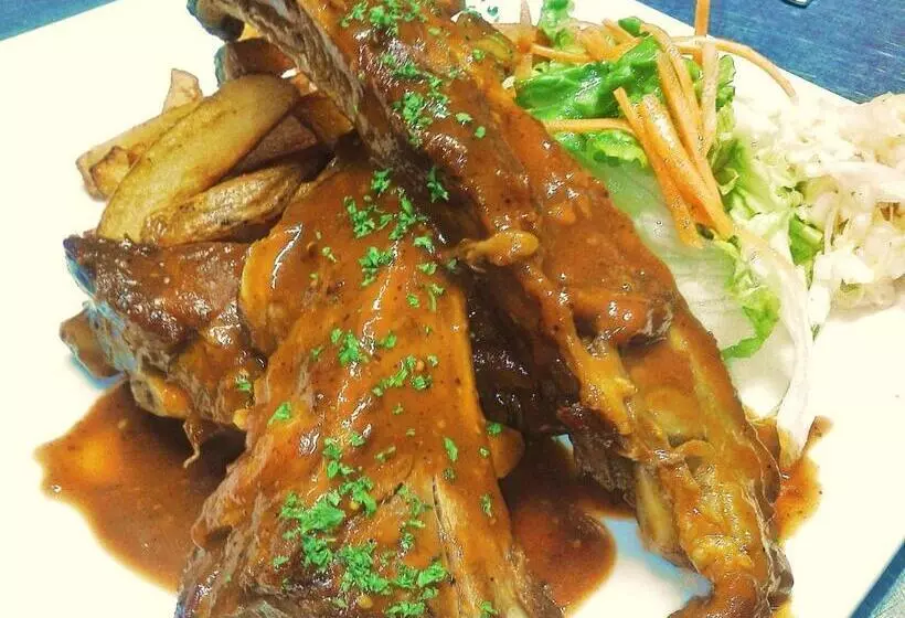 Hotel Black Diamond Lodge