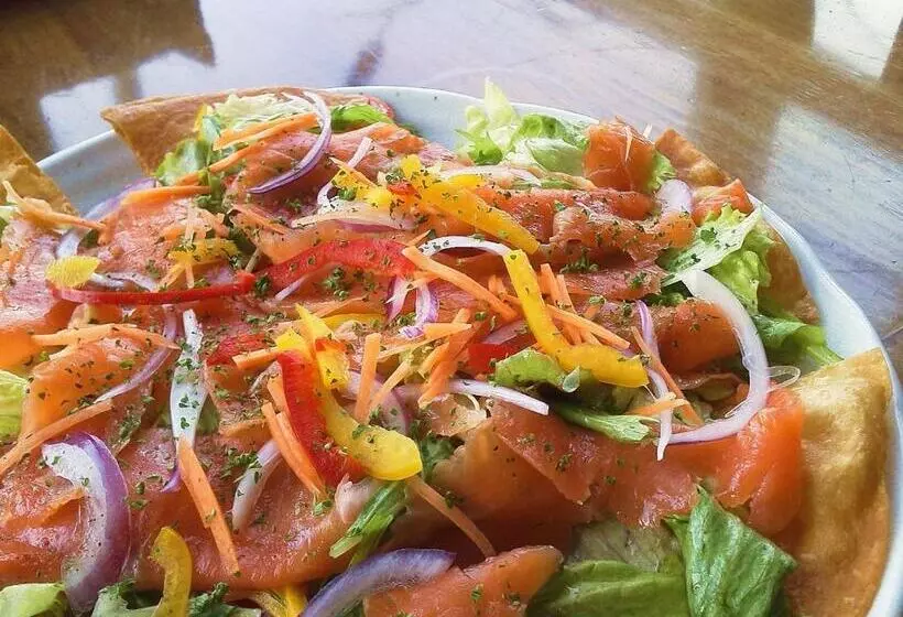 Hotel Black Diamond Lodge