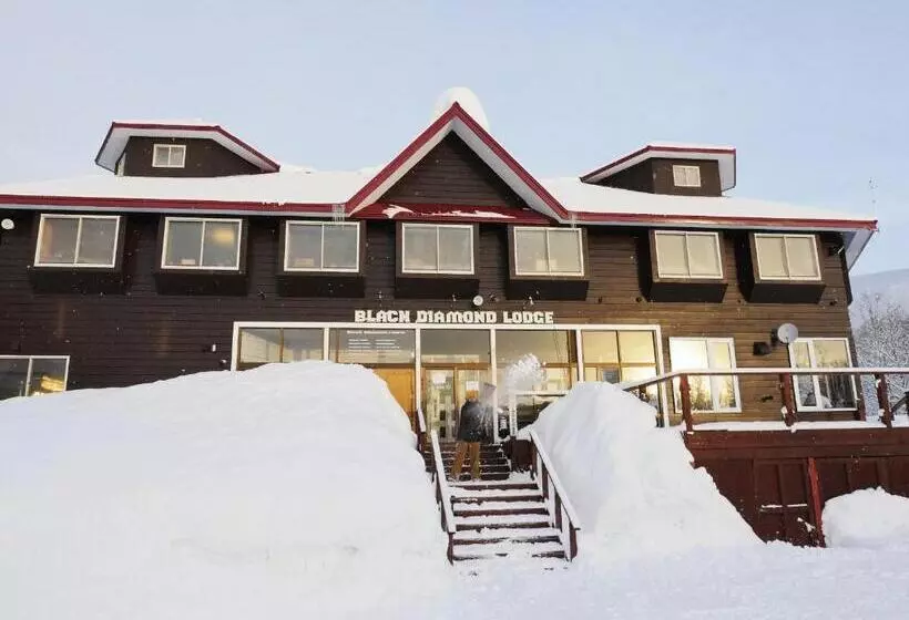 Hotel Black Diamond Lodge
