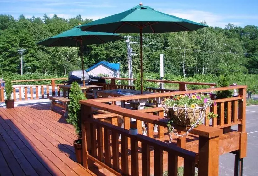 Hotel Black Diamond Lodge