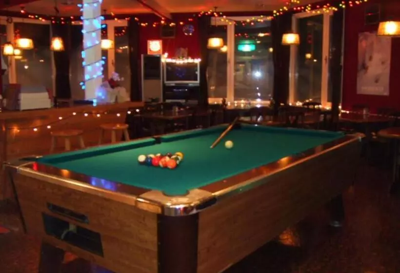 Hotel Black Diamond Lodge