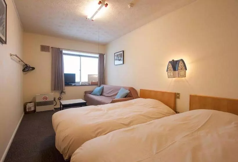 Hotel Black Diamond Lodge