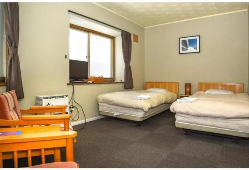 Hotel Black Diamond Lodge