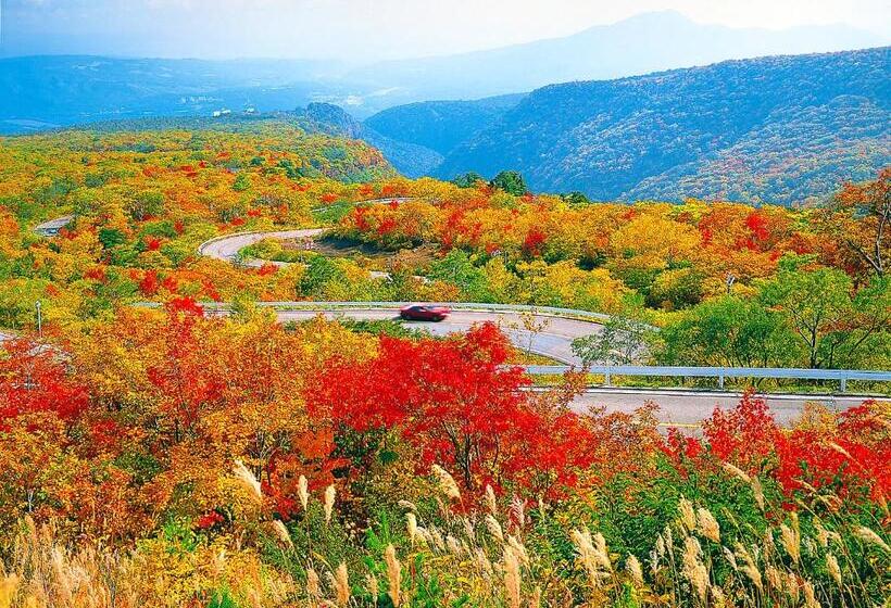 Hotel 竹泉荘 Chikusenso Onsen